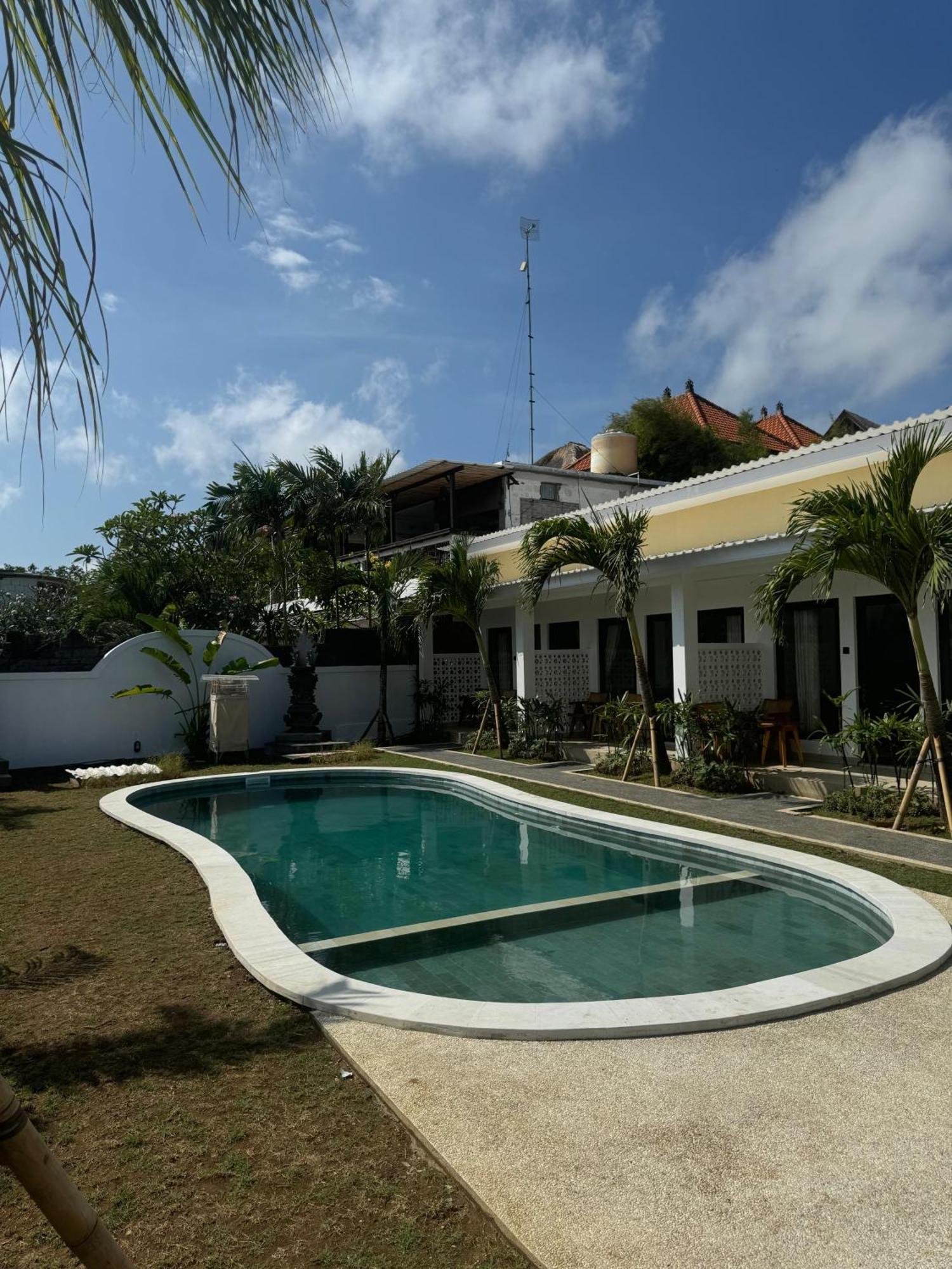 Delmora Home Balangan Pecatu  Exterior photo